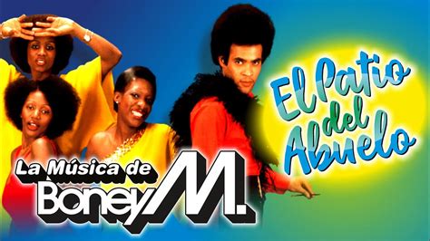 boney m canciones famosas|Boney M.: música, canciones, letras 